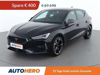 gebraucht Cupra Leon 1.5 eTSI