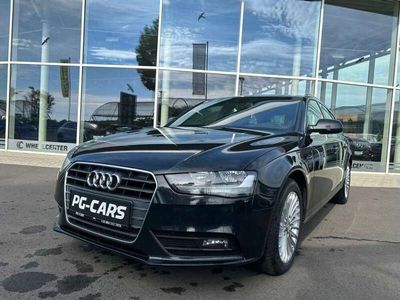 gebraucht Audi A4 B8 2.0 TDI Sport Facelift Automatik Nr24