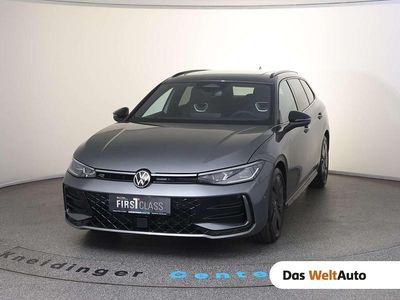 Mittelgrau normal Neu 2025 VW Passat Sport Kombi | € 47.900 (Fairer Preis)