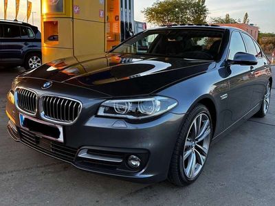 gebraucht BMW 520 520 d xDrive Aut.