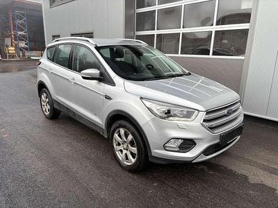 Gebraucht Ford Kuga 150 PS (110 kW) 2017 Silber SUV