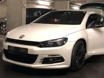 VW Scirocco