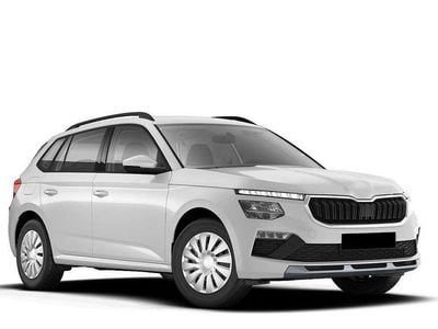 Weiß Neu 2025 Skoda Kamiq Selection SUV | € 32.671 (Fairer Preis)