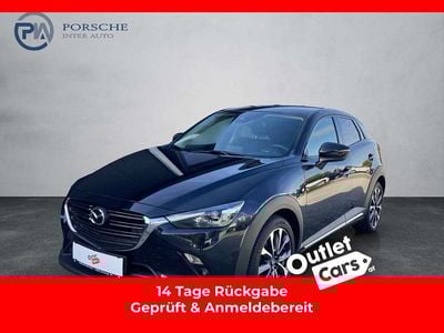Schwarz Gebraucht 2020 Mazda CX-3 SUV | € 16.950 (Fairer Preis)