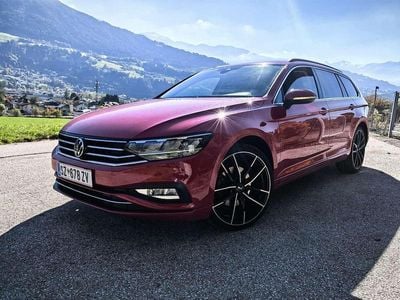VW Passat