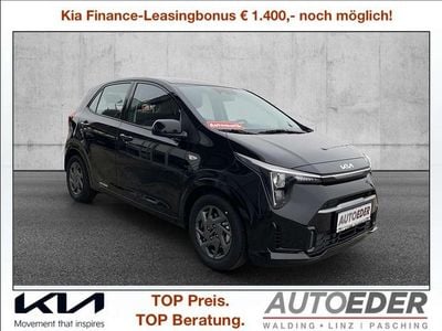 gebraucht Kia Picanto 1,0 GDI GT-Line 5 Stz. Aut.