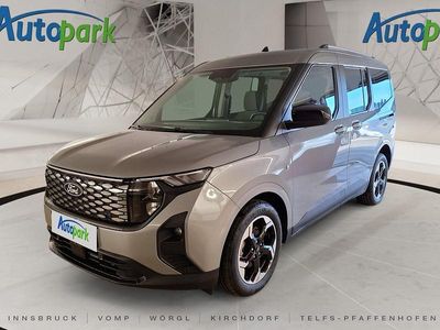 Grau Neu 2025 Ford Tourneo Courier Titanium Van / Kleinbus | € 31.690 (Fairer Preis)