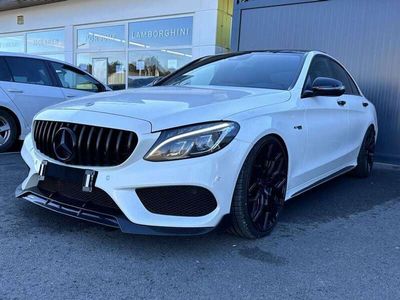 gebraucht Mercedes C43 AMG AMG 4-Matic