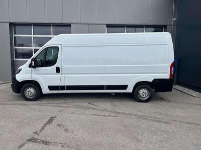 Weiß Gebraucht 2023 Peugeot Boxer S Van | € 22.980 (Teuer)