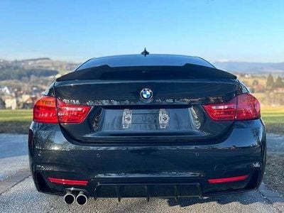 Gebraucht BMW 420 Gran Coupé M Sport 190 PS (139 kW) 2016 Coupé