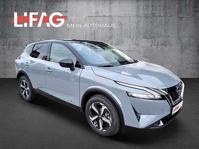 Grau Gebraucht 2024 Nissan Qashqai N-Connecta SUV | € 33.990 (Teuer)
