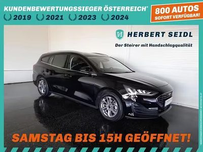 gebraucht Ford Focus Focus Turnier TITANIUM 1,5 EcoBlue Aut Turnier TITANIUM 1,5 EcoBlue Aut