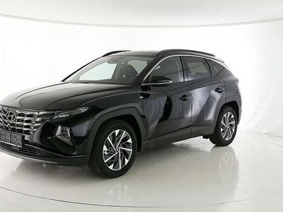 Polar white Gebraucht 2021 Hyundai Tucson Trend SUV | € 33.990 (Fairer Preis)