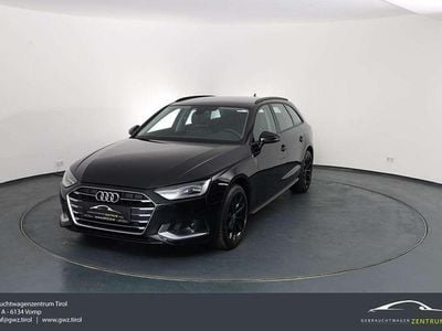 Schwarz Gebraucht 2023 Audi A4 Advanced Kombi | € 34.990 (Etwas zu teuer)
