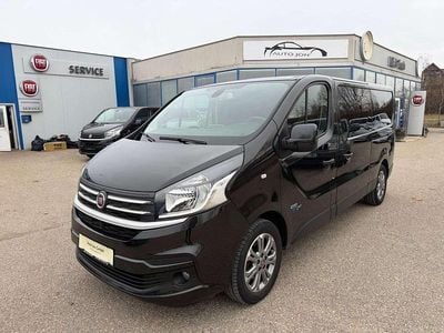 gebraucht Fiat 125 Talento Panorama 16 EcoJet LR Family*L2*9Sitzer*