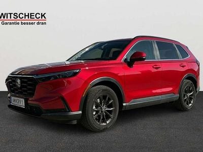 Rot Neu 2025 Honda CR-V Advance SUV | € 49.990 (Guter Preis)