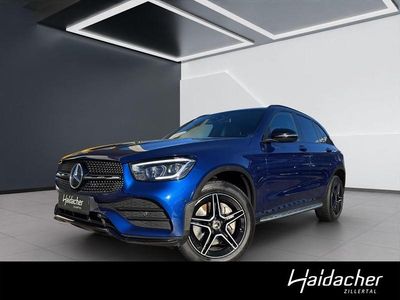 Blau Gebraucht 2020 Mercedes GLC300e AMG SUV | € 34.990 (Guter Preis)