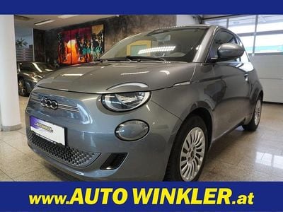 Gebraucht Fiat 500e Action 69 kW (95 PS) 2022 Grau Limousine
