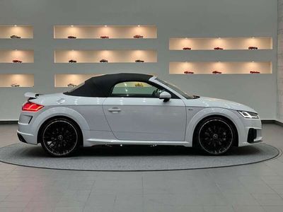 gebraucht Audi TT 45 TFSI quattro*Garantie2025*Matrix*Nackenheizung*