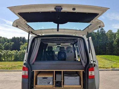 Weiß Gebraucht 2012 VW T5 Van | € 17.800 (Fairer Preis)