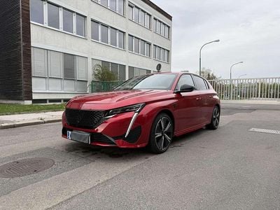Rot Gebraucht 2022 Peugeot 308 GT Limousine | € 19.900 (Superpreis)