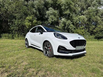 Gebraucht Ford Puma ST 200 PS (147 kW) 2023 Weiß SUV