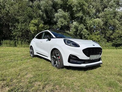 Weiß Gebraucht 2023 Ford Puma ST SUV | € 29.000 (Etwas zu teuer)