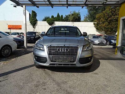 gebraucht Audi Q5 20 TDI quattro DPF