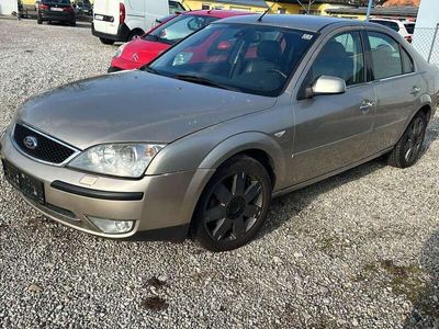 gebraucht Ford Mondeo Ghia X 2,0 TDCi