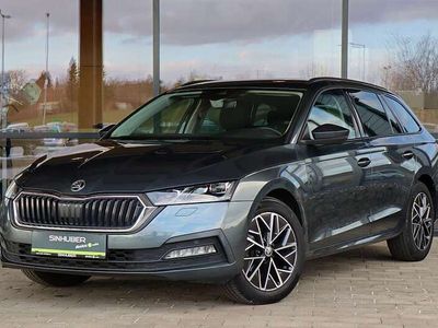 gebraucht Skoda Octavia Combi 2,0 TDI Business DSG ACC, MatrixLED, Navi...