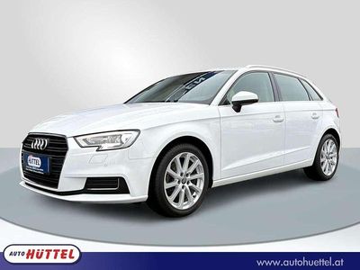 Gebraucht Audi A3 Design 110 PS (80 kW) 2016 Weiß Limousine
