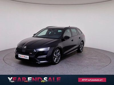 gebraucht Skoda Octavia Combi RS TDI DSG