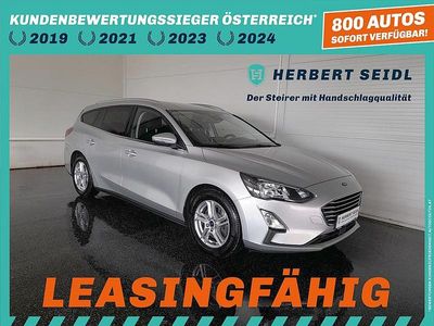 Silber Gebraucht 2021 Ford Focus Kombi | € 14.480 (Fairer Preis)
