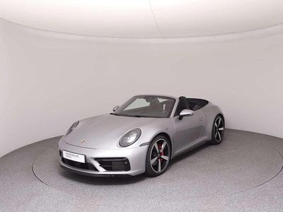 Hellgrau metallic Neu 2025 Porsche 911 Carrera S Cabriolet Cabrio | € 220.911