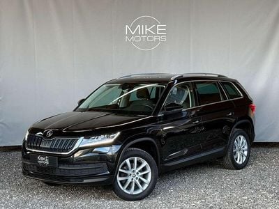 Schwarz Gebraucht 2017 Skoda Kodiaq Style SUV | € 21.990 (Fairer Preis)