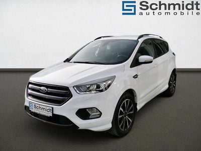Weiß Gebraucht 2018 Ford Kuga ST-Line SUV | € 14.490 (Fairer Preis)