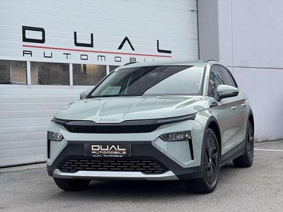 Grün Neu 2025 Skoda Elroq SUV | € 36.900 (Fairer Preis)