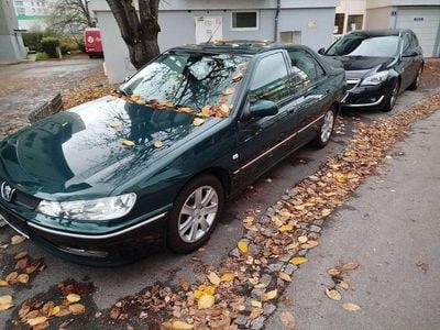 Grün Gebraucht 2001 Peugeot 406 Limousine | € 2.000