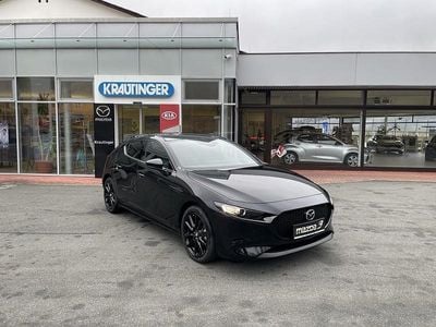 Neu 2025 Mazda 3 Homura-Line Limousine | € 30.590 (Teuer)