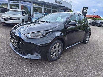 Gebraucht Mazda 2 Exclusive-Line 116 PS (85 kW) 2025 Schwarz Limousine