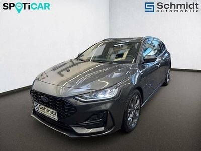 gebraucht Ford Focus Turnier 1,5 EcoBlue ST-Line Aut.
