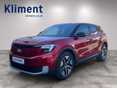 Rot Gebraucht 2024 Ford Explorer SUV | € 42.490