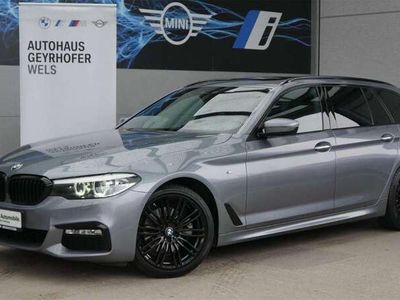 gebraucht BMW 520 d