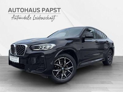 Schwarz Gebraucht 2021 BMW X4 M Sport SUV | € 49.986
