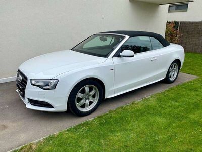 gebraucht Audi A5 Cabriolet A5 1,8 TFSI Style Aut. Style