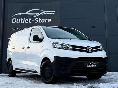 gebraucht Toyota Proace L2 Kasten*1.Besitz*Klima*Pickerl NEU*TOP*