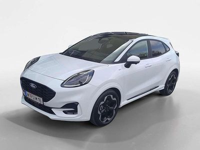 Weiß Gebraucht 2025 Ford Puma ST-Line X SUV | € 32.990