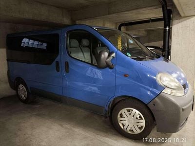 Gebraucht 2006 Renault Trafic Van / Kleinbus | € 5.990 (Etwas zu teuer)