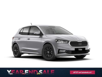 Silber metallic Gebraucht 2025 Skoda Fabia Selection Kleinwagen | € 19.980 (Guter Preis)