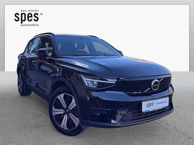 Schwarz Gebraucht 2023 Volvo XC40 SUV | € 34.958 (Guter Preis)